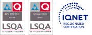 certificaciones